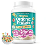 Orgain Organic Protein Powder