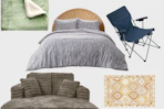 Top rated Walmart deals: furniture, bedding & rug