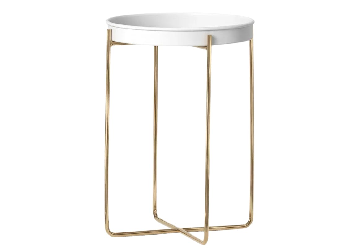 Threshold Iron Planter Stand