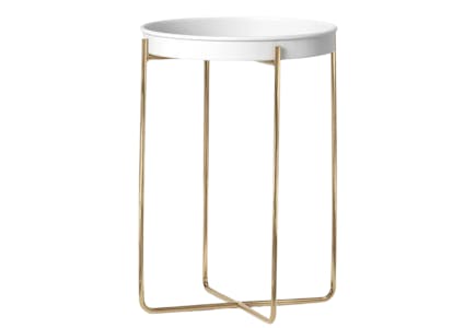 Threshold Iron Planter Stand