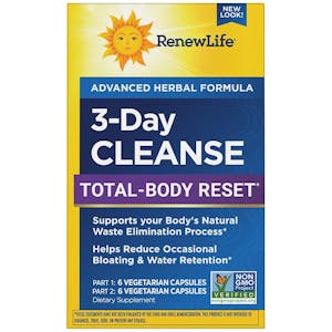 Renew Life Cleanse