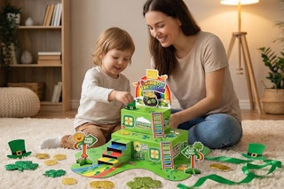 Leprechaun Trap Kit B0GCRX3LS1