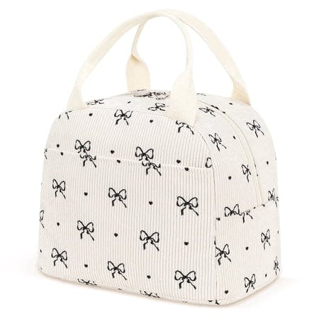 Insulated Tote Lunch Bag