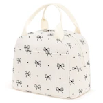 Insulated Tote Lunch Bag