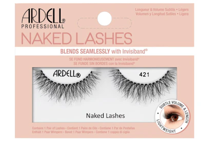 2 Ardell Naked Lashes