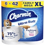 Charmin Ultra Soft Toilet Paper