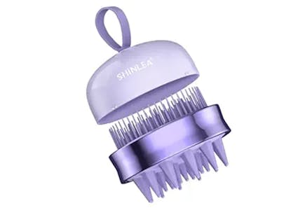 Scalp Massager Shampoo Brush