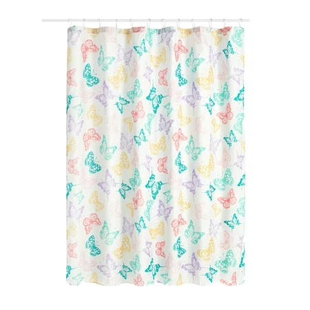 Kids' Shower Curtain
