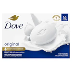 Dove Beauty Bars 16-Pack