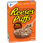 2 General Mills Cereals