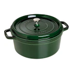 Cast Iron 7-qt Round Cocotte