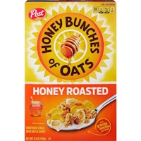 Post Honey Bunches of Oats Cereal
