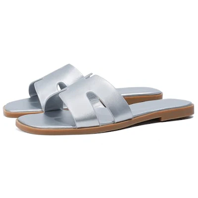 Women's Open Toe Flat Sandals
