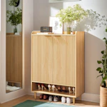 Rebrilliant Shoe Cabinet