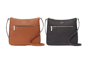 Kate Spade Leather Lena Crossbody