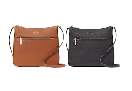 Kate Spade Leather Lena Crossbody
