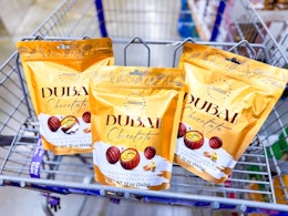 beemax dubai truffles in shopping cart