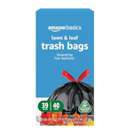 Amazon Basics Trash Bags