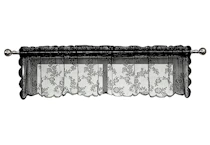 Lace Kitchen Valance