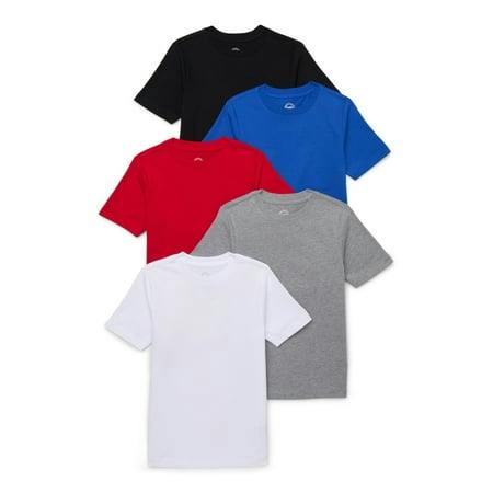 Wonder Nation Kids Crewneck Tee