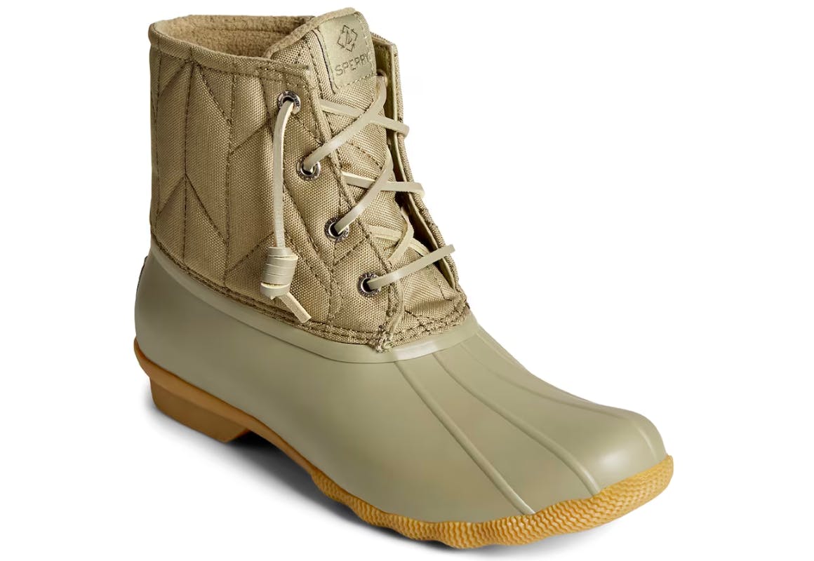 Sperry Boots