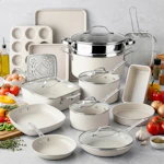 Granitestone 20 Pc Cookware Set