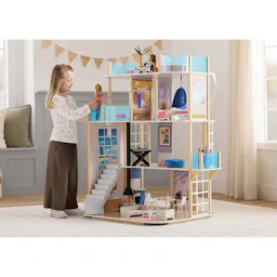 Member's Mark Carousel Cove Doll House
