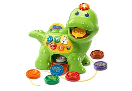 VTech Chomp and Count Dino