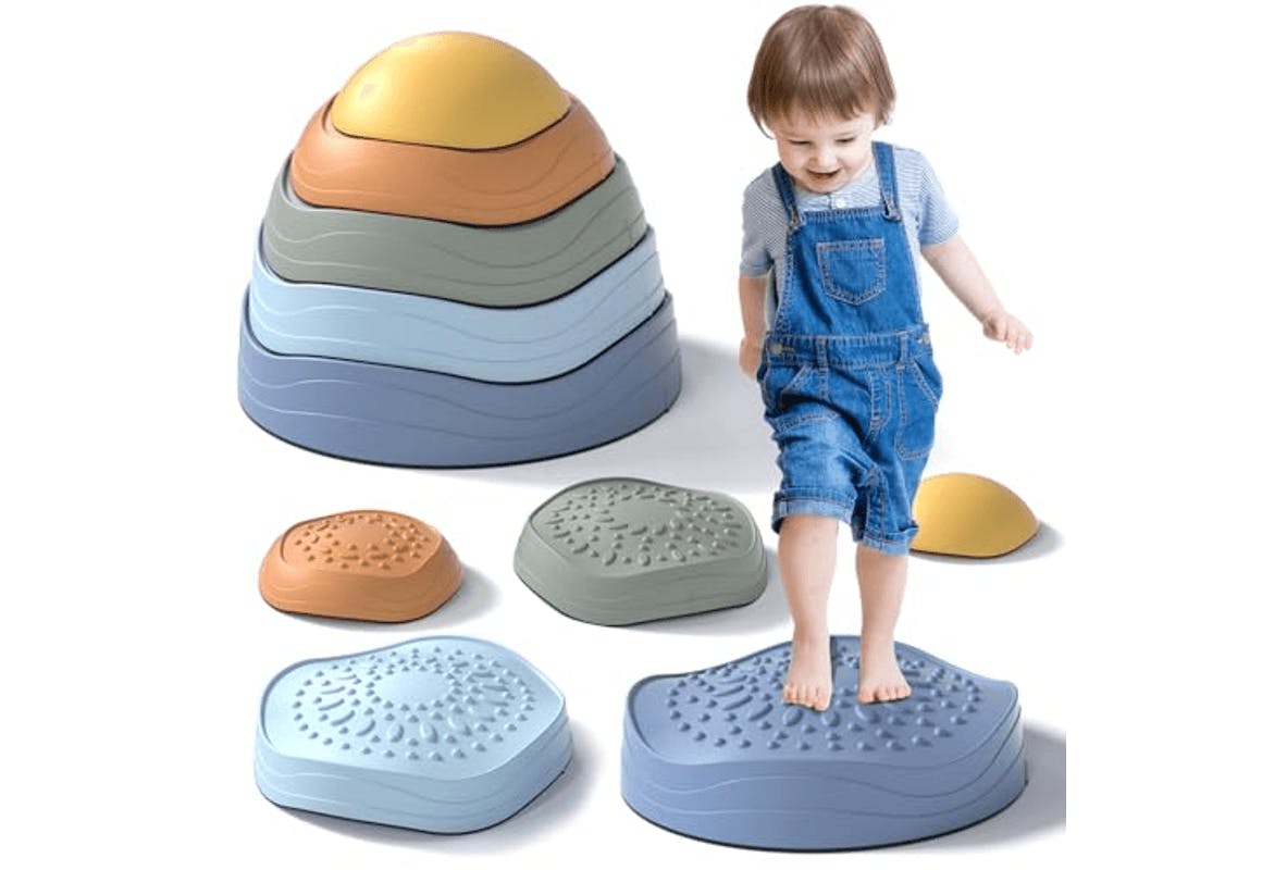 Toddler Stepping Stones