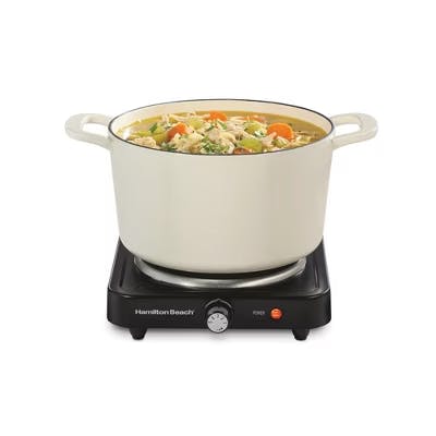 Hamilton Beach Single Burner