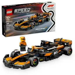 LEGO Speed Champions McLaren F1