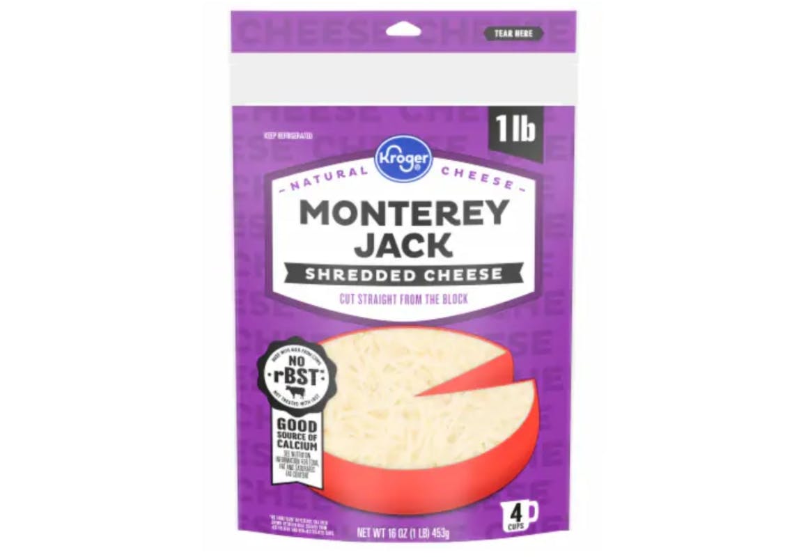 Kroger Cheese