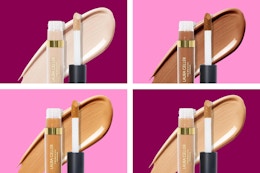 laura geller concealer on a grid