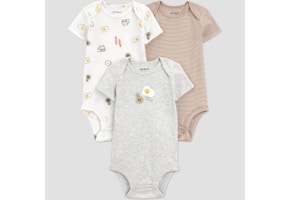 Carter's Baby Bodysuit Set