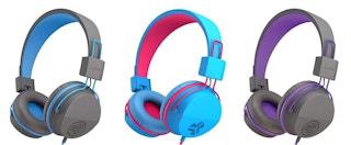 jlab jbuddies headset amazon collage