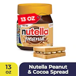 Nutella Peanut Spread