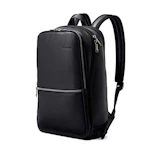 Classic Leather Slim Backpack
