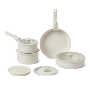 Amazon Basics Nonstick Cookware Set