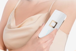 Laser Hair Removal Device, Only $17.49 for Amazon Black Friday card image