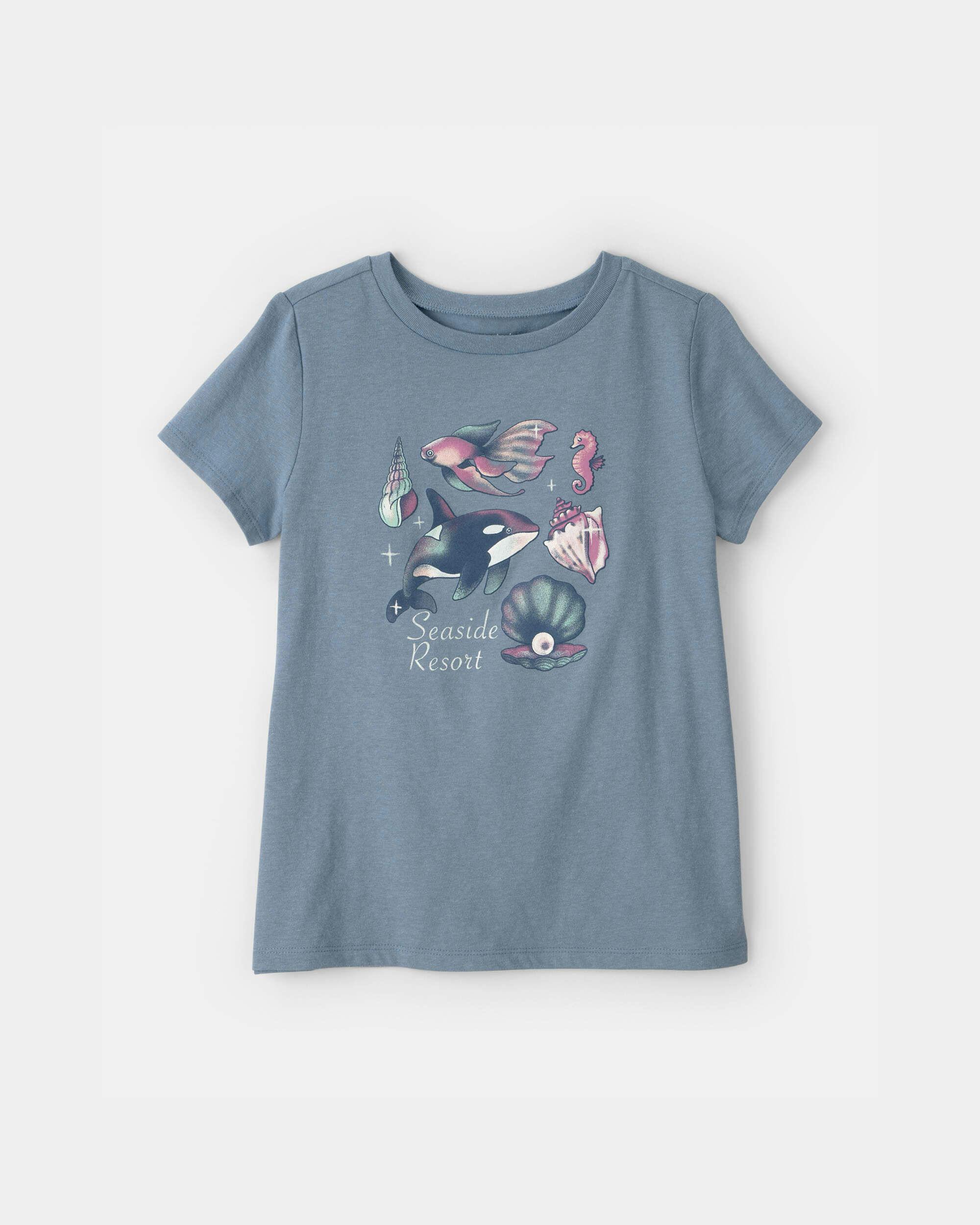 Carter's Kids' Graphic Tee