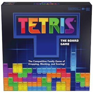 Tetris: The Board Game