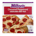 Milton's Cauliflower Crust Pizza