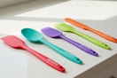 spatula set on counter