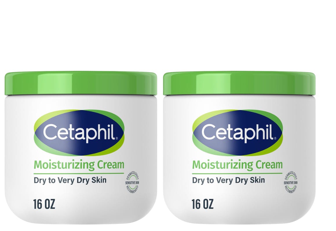 2 Cetaphil Creams