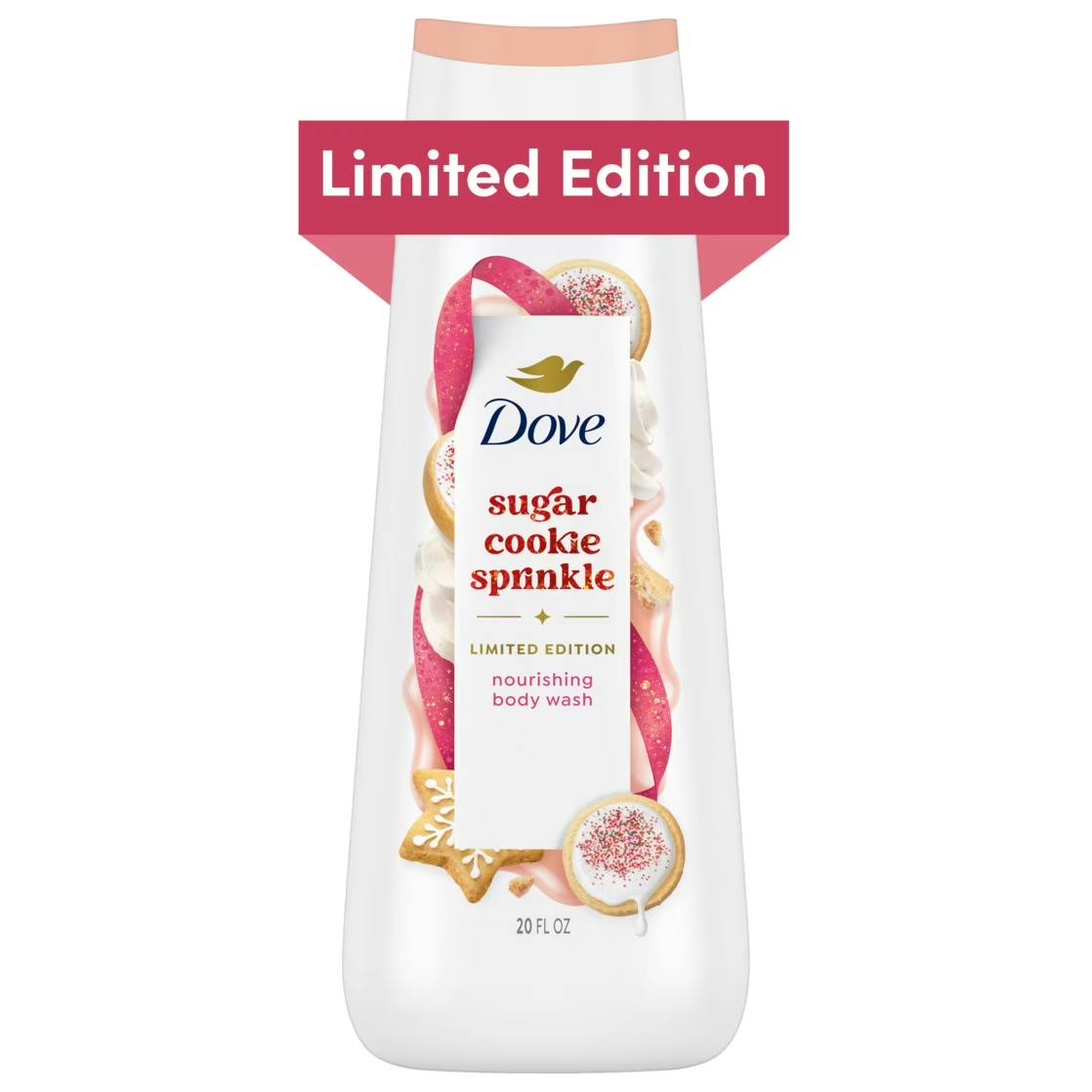Dove Holiday Treats Body Wash