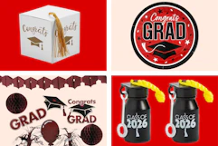 Oriental Trading Graduation Deals Feature Image