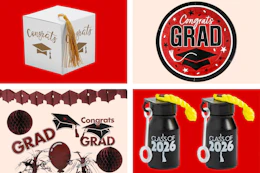 Oriental Trading Graduation Deals Feature Image