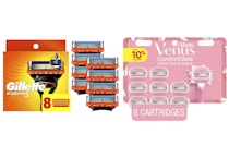 1 Gillette + 1 Venus