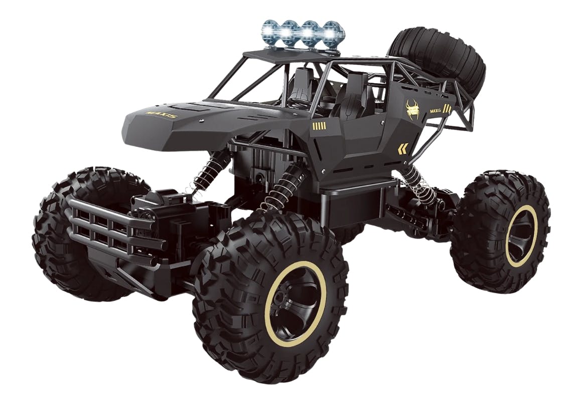 4DRC RC Rock Crawler Truck