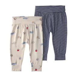 Baby ComfySoft Pants 2-Pack